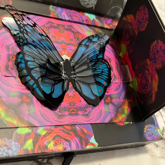 Urban Decay Alice Through the Looking Glass Palette RARE COLLECTOR ITEM - Picture 6 of 7